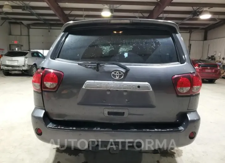 TOYOTA SEQUOIA LI 2019 vin 5TDJY5G15KS166491 from auto auction Copart