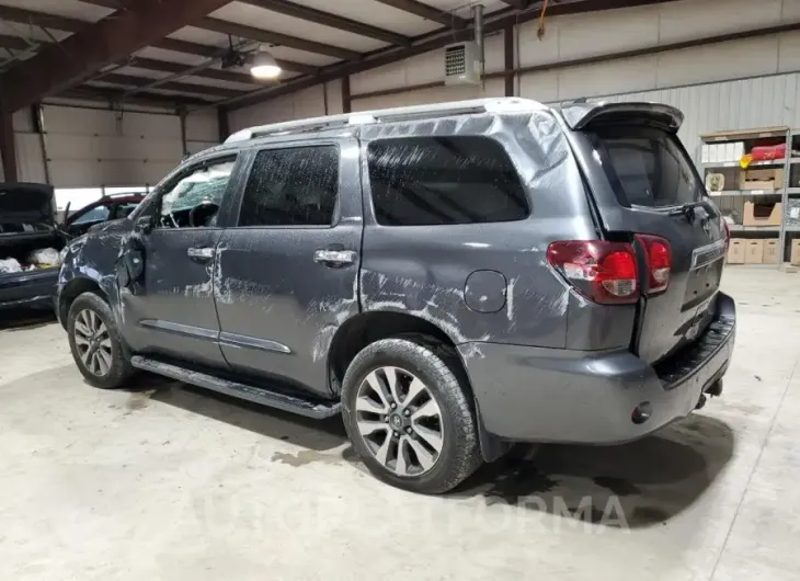 TOYOTA SEQUOIA LI 2019 vin 5TDJY5G15KS166491 from auto auction Copart