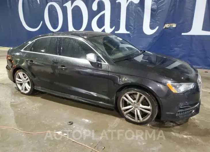 AUDI S3 PREMIUM 2015 vin WAUBFGFF7F1121376 from auto auction Copart