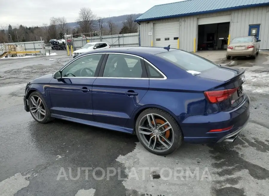 AUDI S3 PRESTIG 2017 vin WAUF1GFF0H1060424 from auto auction Copart