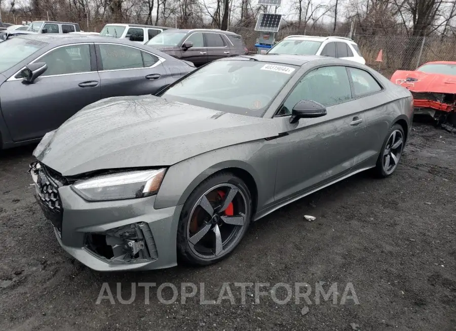 AUDI A5 PREMIUM 2023 vin WAUTAAF53PA006606 from auto auction Copart