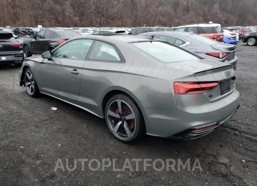 AUDI A5 PREMIUM 2023 vin WAUTAAF53PA006606 from auto auction Copart