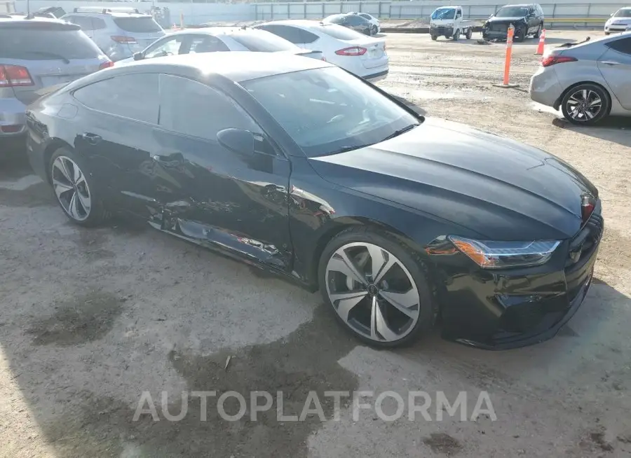 AUDI A7 PRESTIG 2023 vin WAUV2BF22PN086202 from auto auction Copart