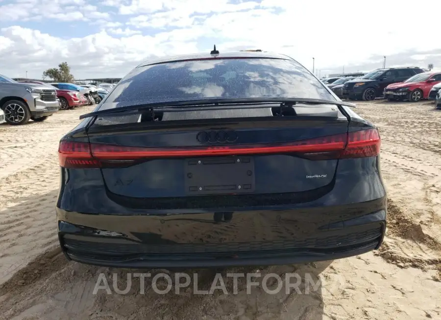 AUDI A7 PRESTIG 2023 vin WAUV2BF22PN086202 from auto auction Copart