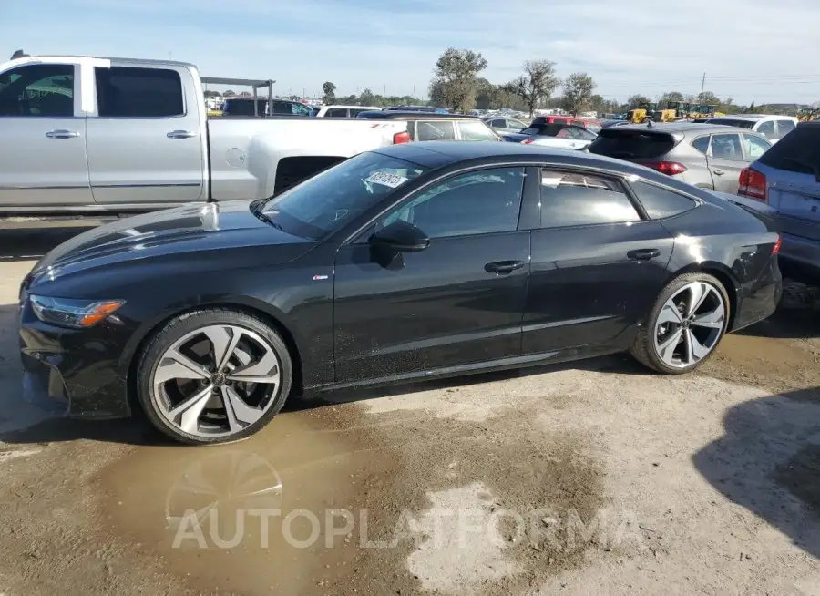 AUDI A7 PRESTIG 2023 vin WAUV2BF22PN086202 from auto auction Copart