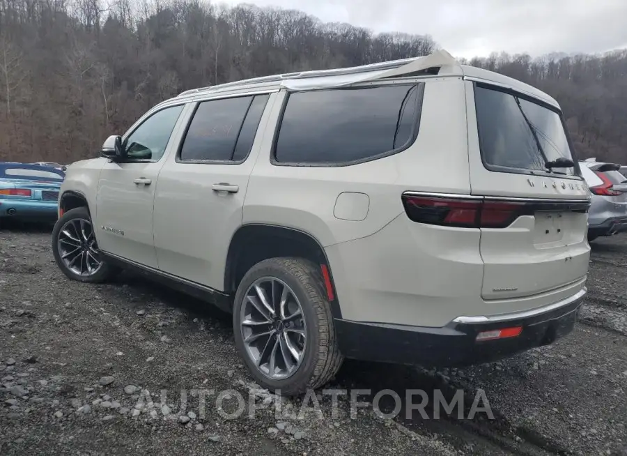 JEEP WAGONEER S 2022 vin 1C4SJVDT4NS205291 from auto auction Copart