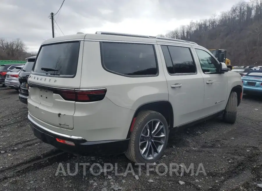 JEEP WAGONEER S 2022 vin 1C4SJVDT4NS205291 from auto auction Copart