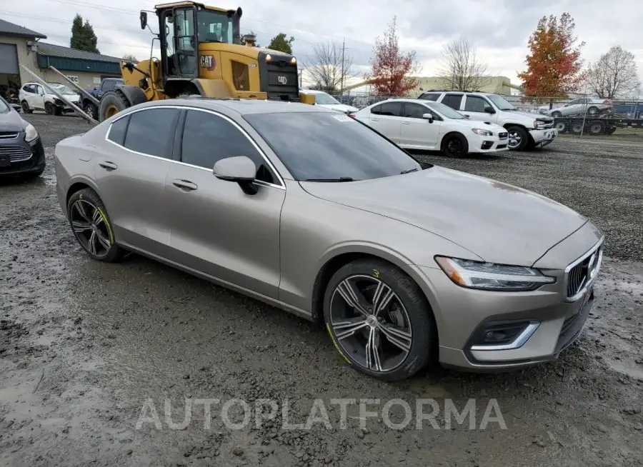 VOLVO S60 T5 INS 2020 vin 7JR102FL4LG063021 from auto auction Copart