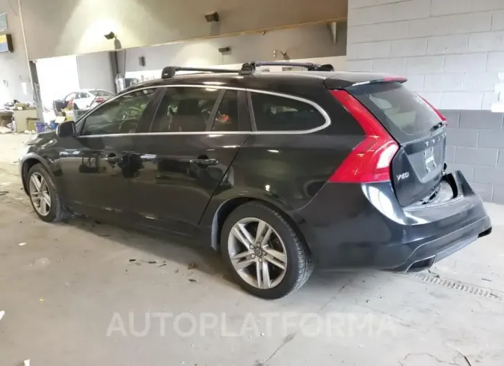 VOLVO V60 PREMIE 2015 vin YV140MEK3F1267696 from auto auction Copart