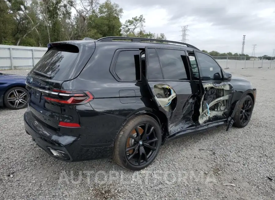 BMW X7 XDRIVE4 2023 vin 5UX23EM04P9S00911 from auto auction Copart