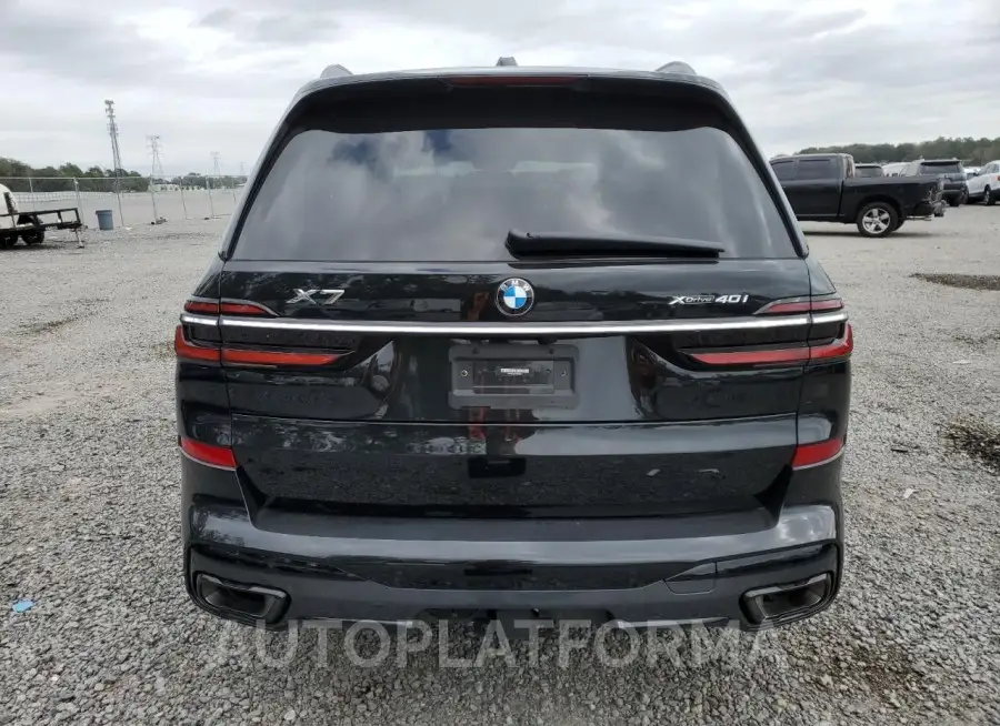 BMW X7 XDRIVE4 2023 vin 5UX23EM04P9S00911 from auto auction Copart