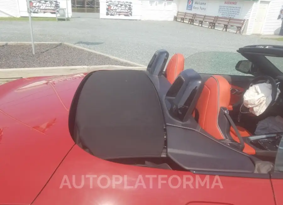 BMW Z4 SDRIVE3 2019 vin WBAHF3C57KWW31013 from auto auction Copart