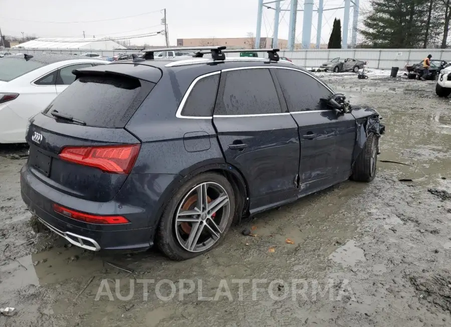 AUDI SQ5 PREMIU 2018 vin WA1A4AFY0J2019109 from auto auction Copart