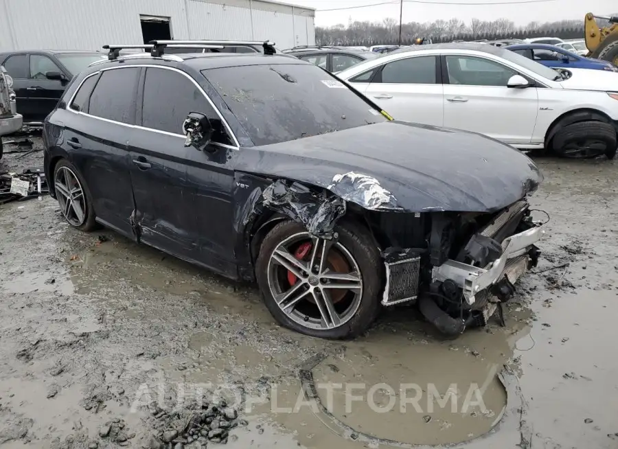 AUDI SQ5 PREMIU 2018 vin WA1A4AFY0J2019109 from auto auction Copart