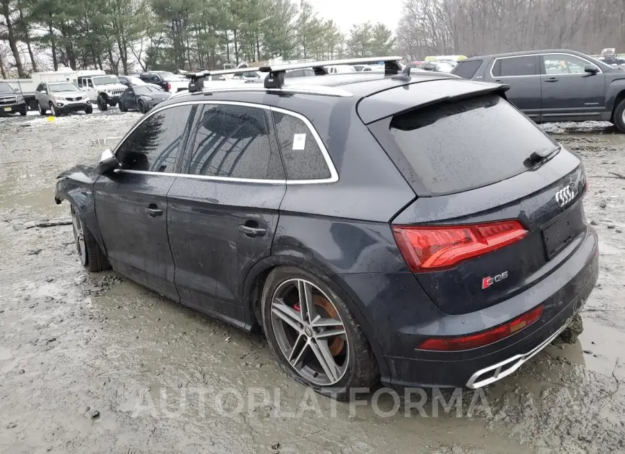 AUDI SQ5 PREMIU 2018 vin WA1A4AFY0J2019109 from auto auction Copart