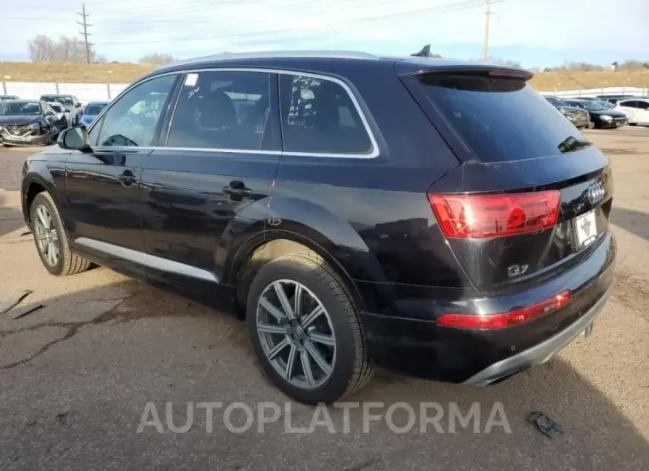 AUDI Q7 PRESTIG 2018 vin WA1VAAF77JD000496 from auto auction Copart