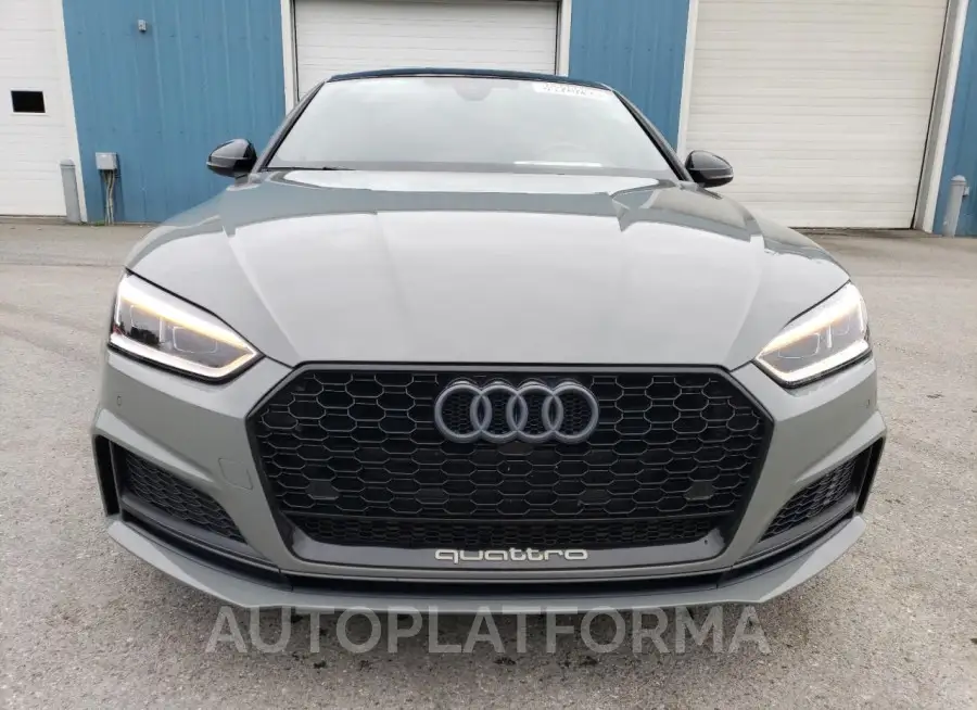 AUDI S5 PREMIUM 2019 vin WAUB4CF56KA004792 from auto auction Copart