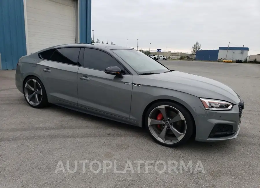 AUDI S5 PREMIUM 2019 vin WAUB4CF56KA004792 from auto auction Copart