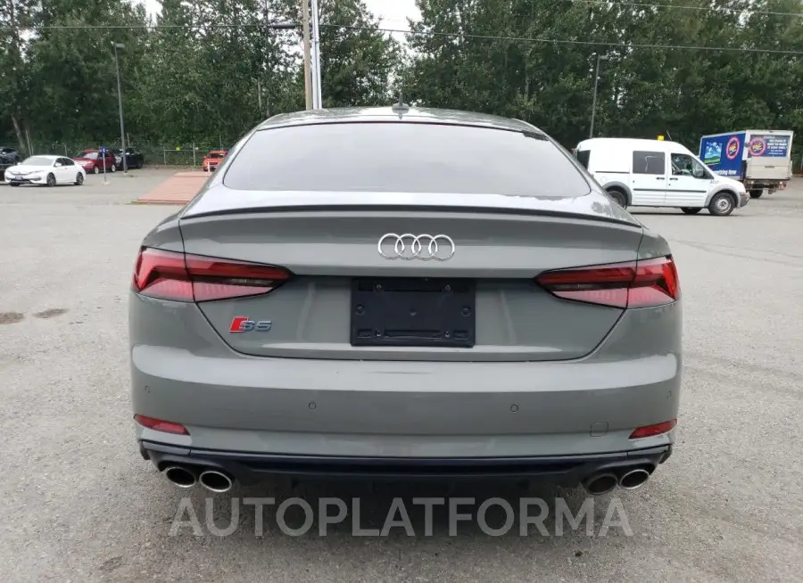 AUDI S5 PREMIUM 2019 vin WAUB4CF56KA004792 from auto auction Copart