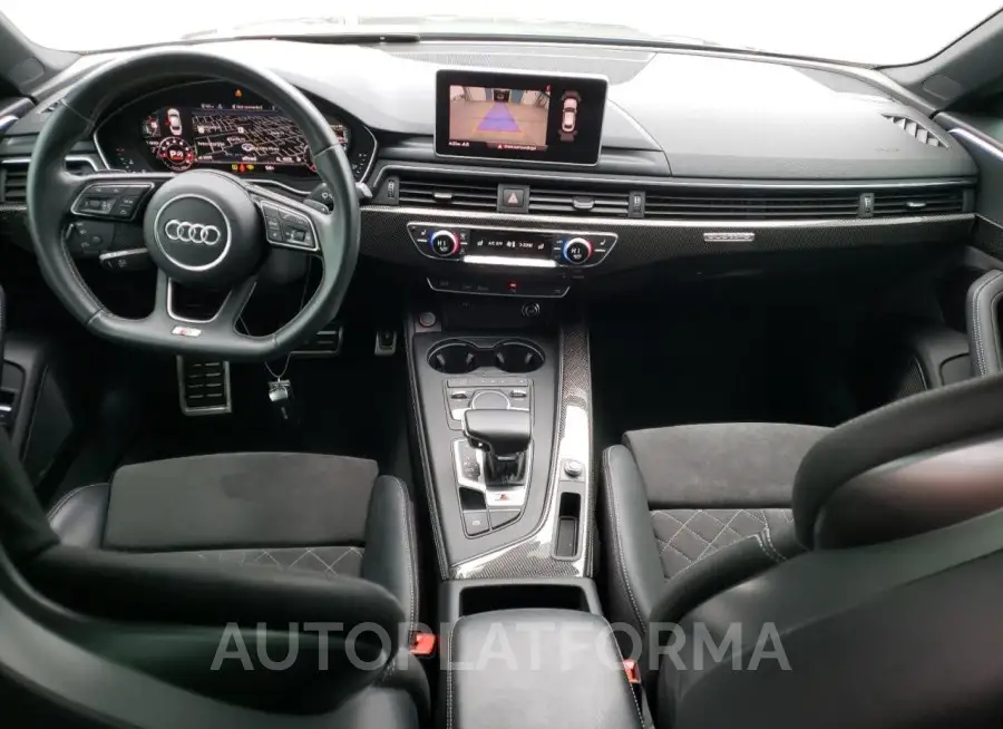 AUDI S5 PREMIUM 2019 vin WAUB4CF56KA004792 from auto auction Copart