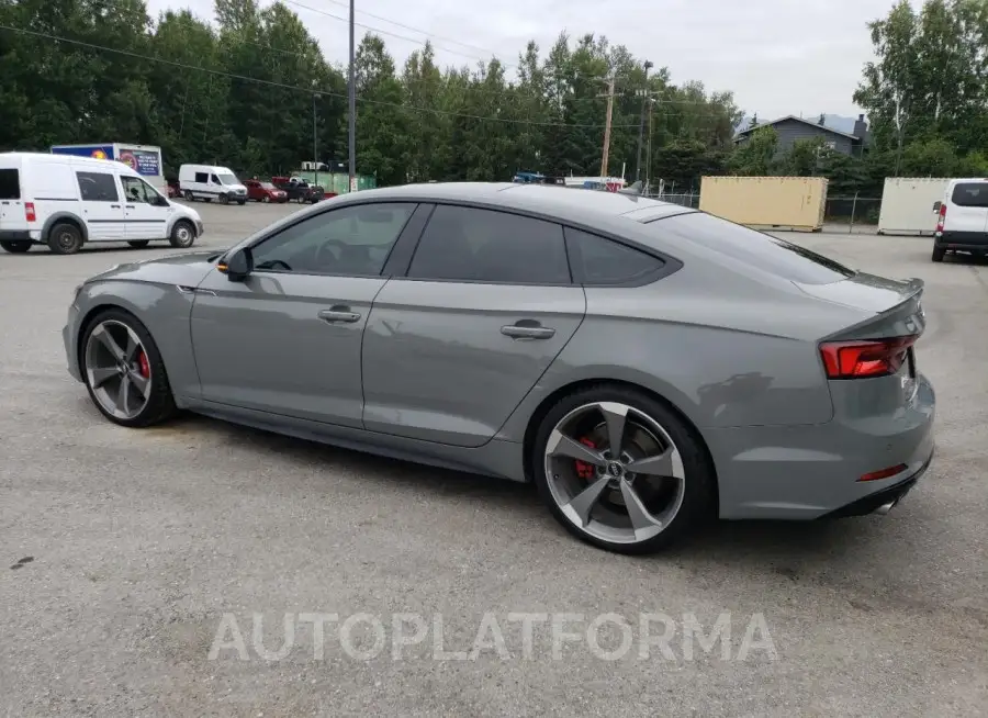 AUDI S5 PREMIUM 2019 vin WAUB4CF56KA004792 from auto auction Copart