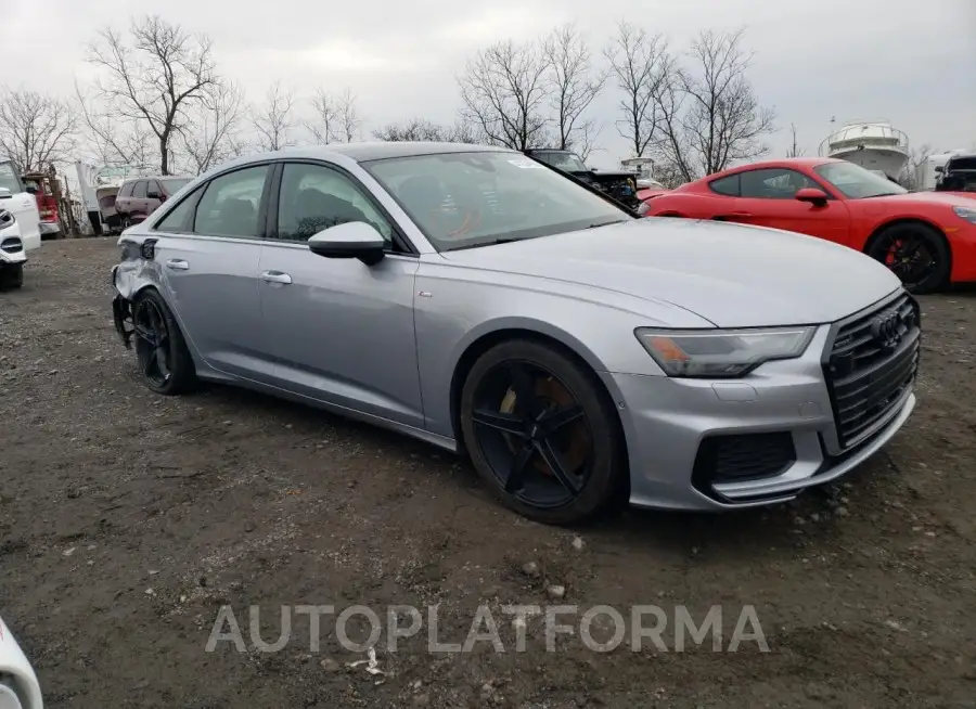 AUDI A6 PREMIUM 2023 vin WAUL2BF28PN013780 from auto auction Copart