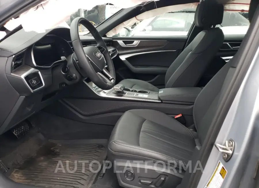 AUDI A6 PREMIUM 2023 vin WAUL2BF28PN013780 from auto auction Copart