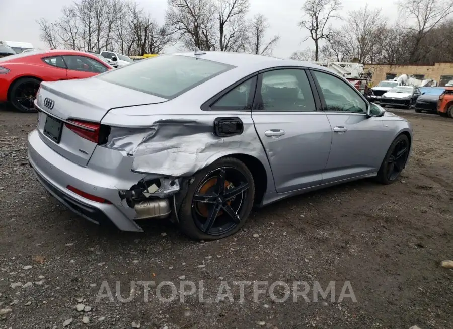 AUDI A6 PREMIUM 2023 vin WAUL2BF28PN013780 from auto auction Copart