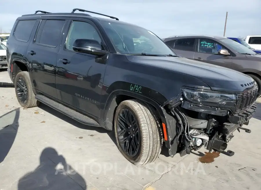 JEEP WAGONEER S 2023 vin 1C4SJVBP8PS573840 from auto auction Copart