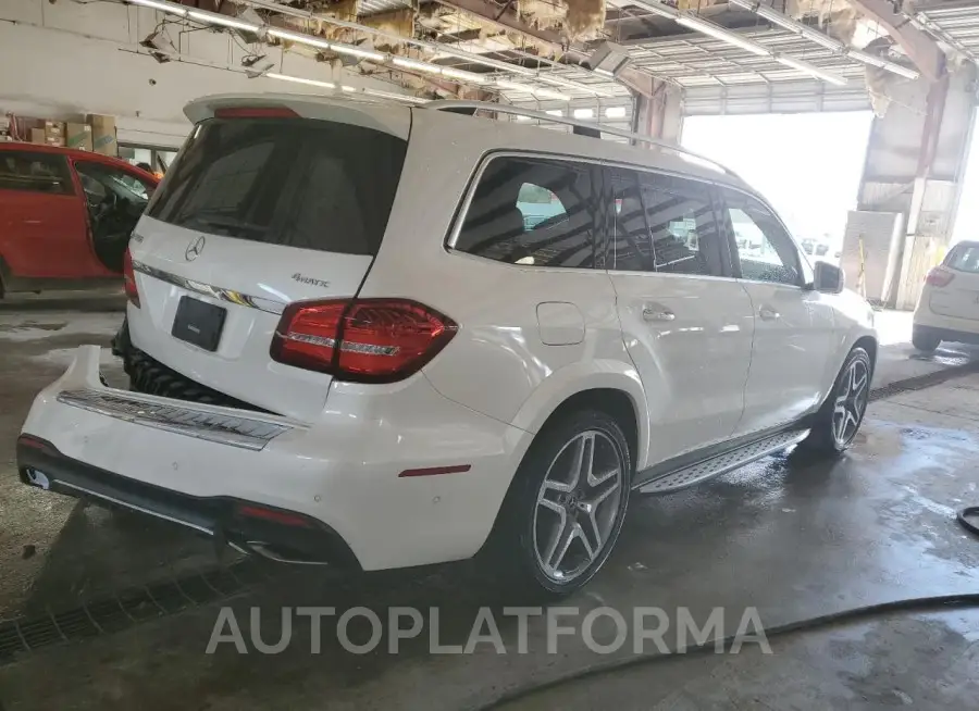 MERCEDES-BENZ GLS 550 4M 2019 vin 4JGDF7DE6KB240252 from auto auction Copart