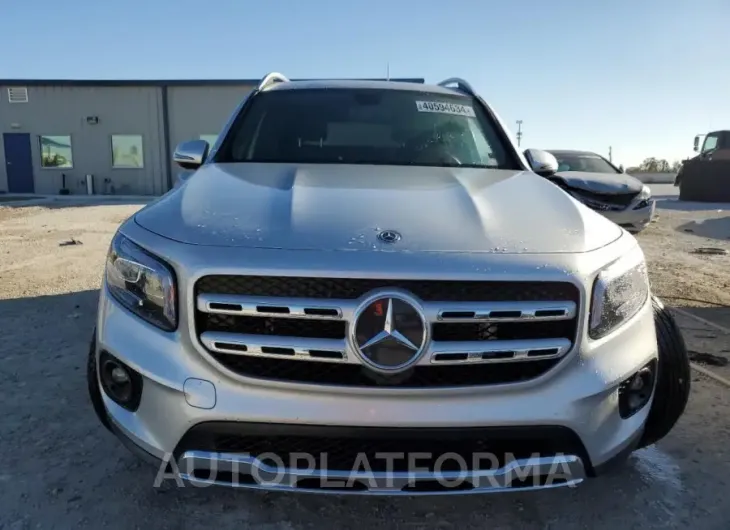 MERCEDES-BENZ GLB 250 2020 vin W1N4M4GB5LW059253 from auto auction Copart