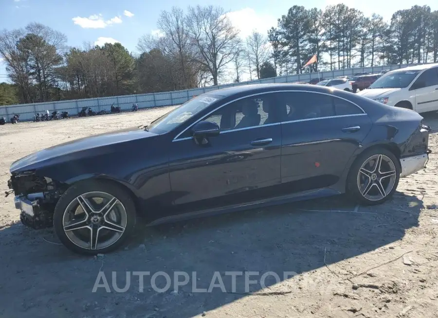 MERCEDES-BENZ CLS 450 2019 vin WDD2J5JB3KA003206 from auto auction Copart