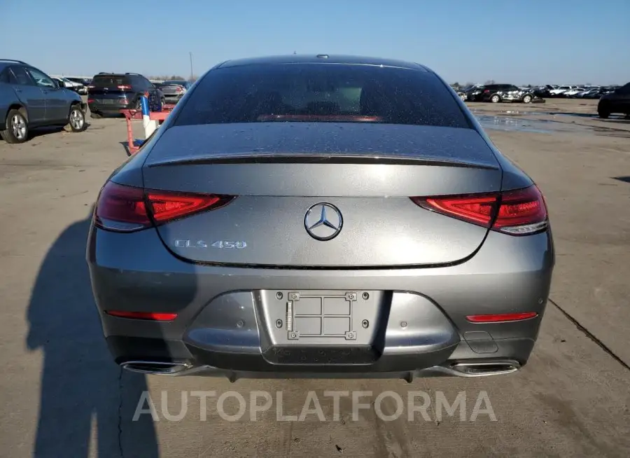 MERCEDES-BENZ CLS 450 2019 vin WDD2J5JB7KA044194 from auto auction Copart