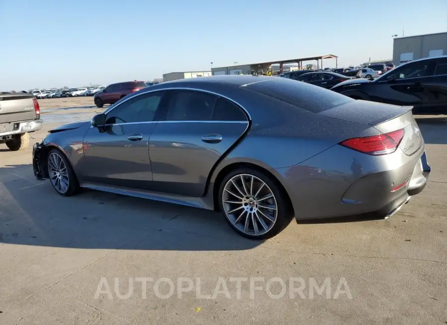 MERCEDES-BENZ CLS 450 2019 vin WDD2J5JB7KA044194 from auto auction Copart