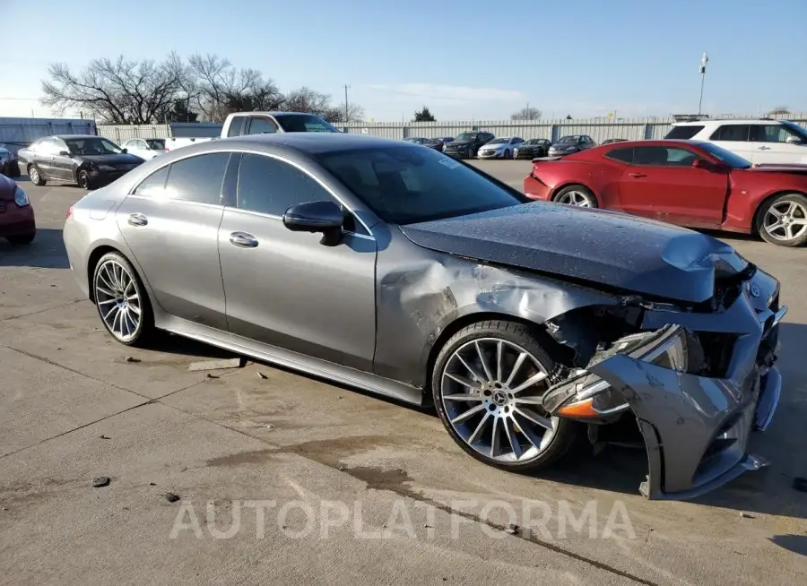 MERCEDES-BENZ CLS 450 2019 vin WDD2J5JB7KA044194 from auto auction Copart