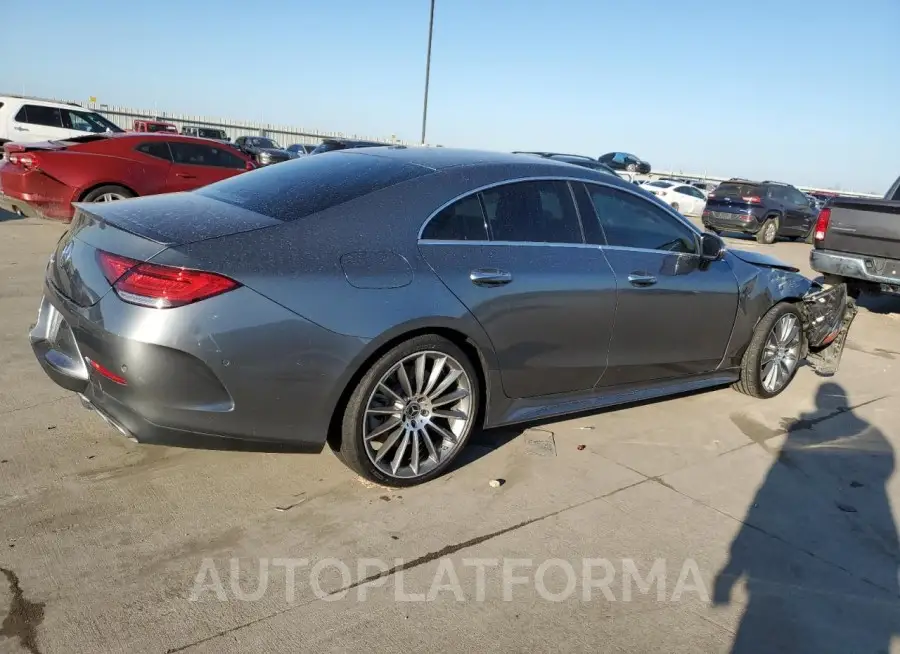 MERCEDES-BENZ CLS 450 2019 vin WDD2J5JB7KA044194 from auto auction Copart