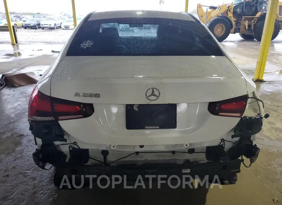 MERCEDES-BENZ A 220 2019 vin WDD3G4EB9KW029173 from auto auction Copart