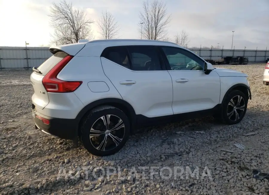 VOLVO XC40 T5 IN 2020 vin YV4162UL9L2322693 from auto auction Copart