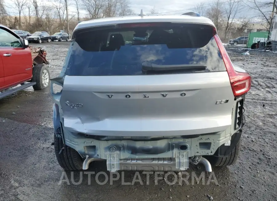 VOLVO XC40 PLUS 2023 vin YV4L12UW5P2083540 from auto auction Copart