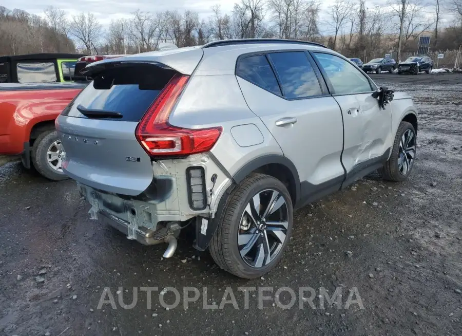 VOLVO XC40 PLUS 2023 vin YV4L12UW5P2083540 from auto auction Copart