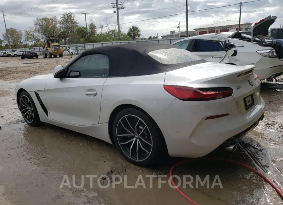 BMW Z4 SDRIVE3 2020 vin WBAHF3C04LWW78909 from auto auction Copart