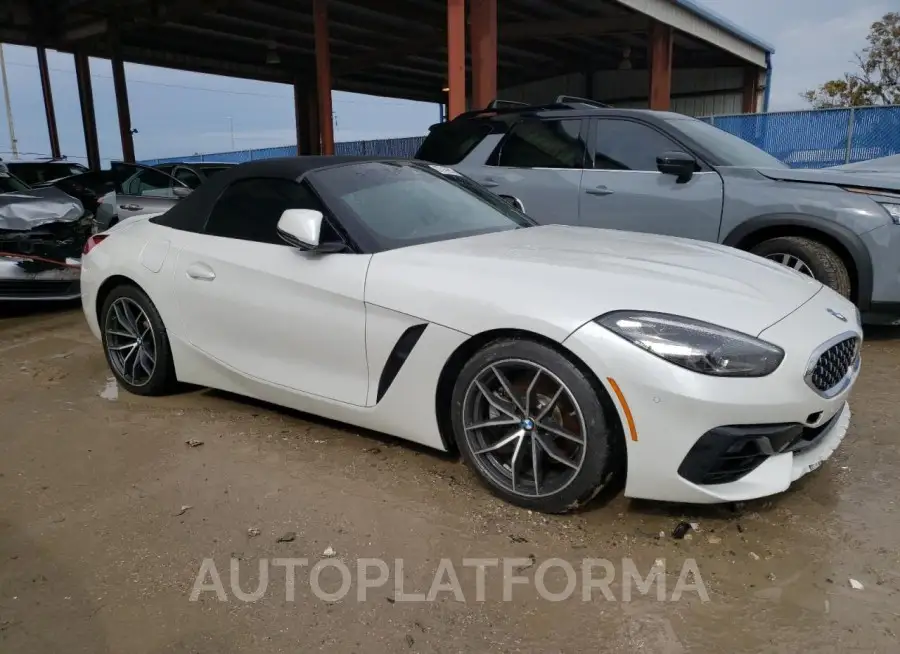 BMW Z4 SDRIVE3 2020 vin WBAHF3C04LWW78909 from auto auction Copart