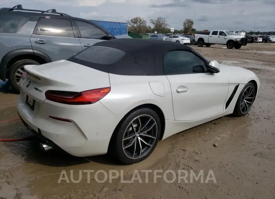 BMW Z4 SDRIVE3 2020 vin WBAHF3C04LWW78909 from auto auction Copart