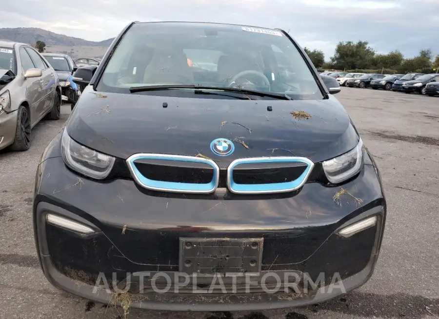 BMW I3 BEV 2019 vin WBY8P2C57KVE41553 from auto auction Copart