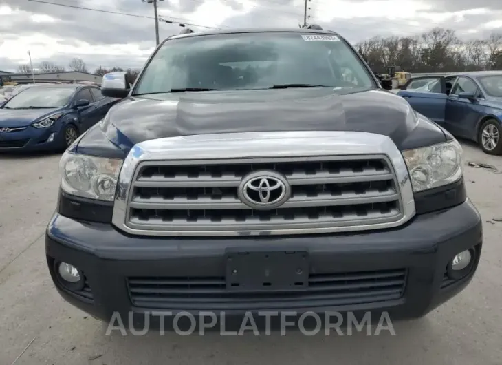 TOYOTA SEQUOIA LI 2016 vin 5TDJW5G1XGS141258 from auto auction Copart