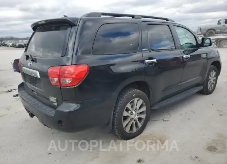 TOYOTA SEQUOIA LI 2016 vin 5TDJW5G1XGS141258 from auto auction Copart