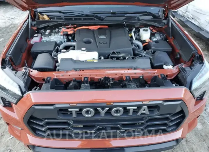 TOYOTA SEQUOIA SR 2024 vin 7SVAAABA4RX022025 from auto auction Copart