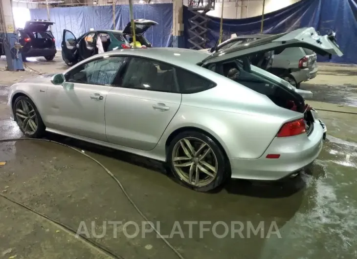 AUDI A7 PRESTIG 2015 vin WAU2GAFC9FN003659 from auto auction Copart