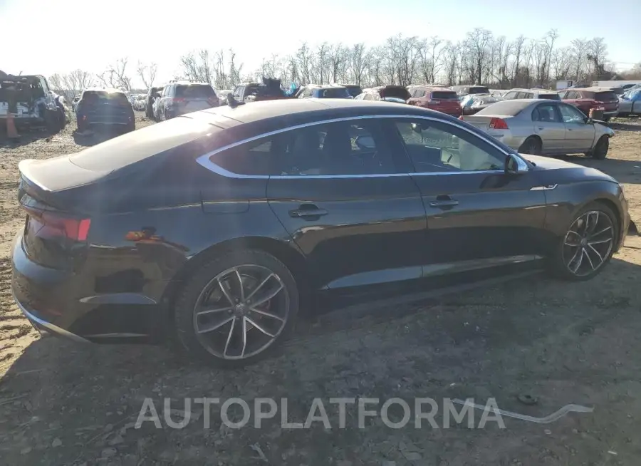 AUDI S5 PRESTIG 2019 vin WAUC4CF51KA030365 from auto auction Copart