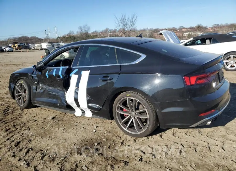 AUDI S5 PRESTIG 2019 vin WAUC4CF51KA030365 from auto auction Copart